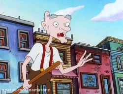 انیمیشن آرنولد فصل 3 قسمت 18 - hey arnold